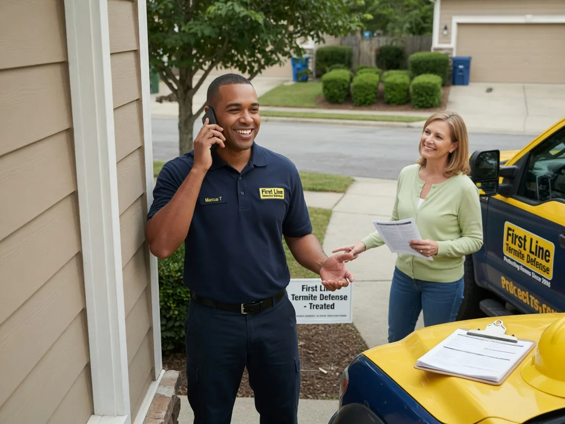 Termite Treatment Edroy, TX FAQs